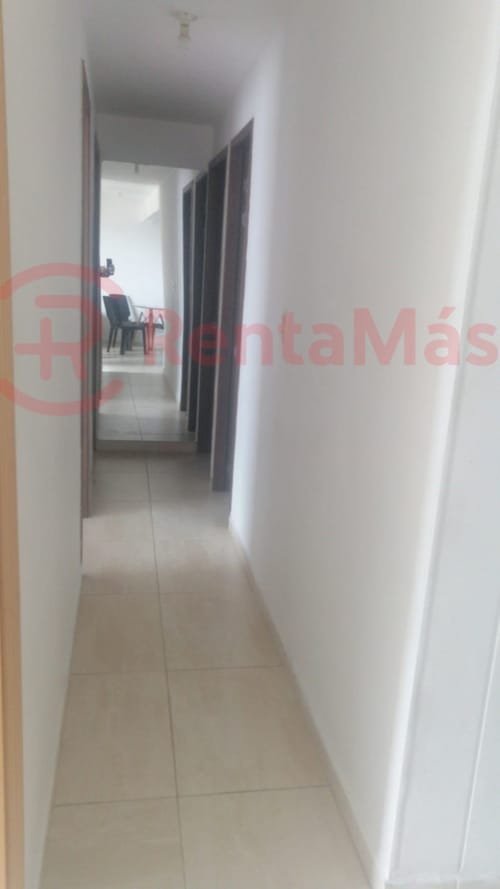 Apartamento de 3 alcobas en venta en La Floresta, Los Patios, 70 m² · foto 3 de 10