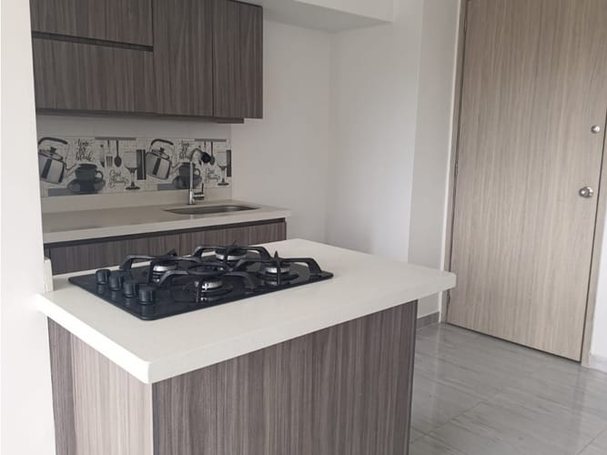 Apartamento de 2 alcobas en venta en Quebrada Grande, La Estrella, 50 m² · foto 2 de 12