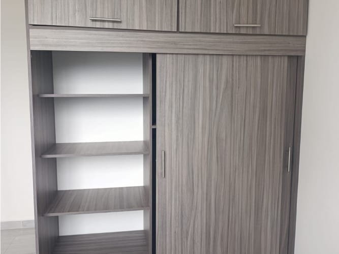 Apartamento de 2 alcobas en venta en Quebrada Grande, La Estrella, 50 m² · foto 9 de 12