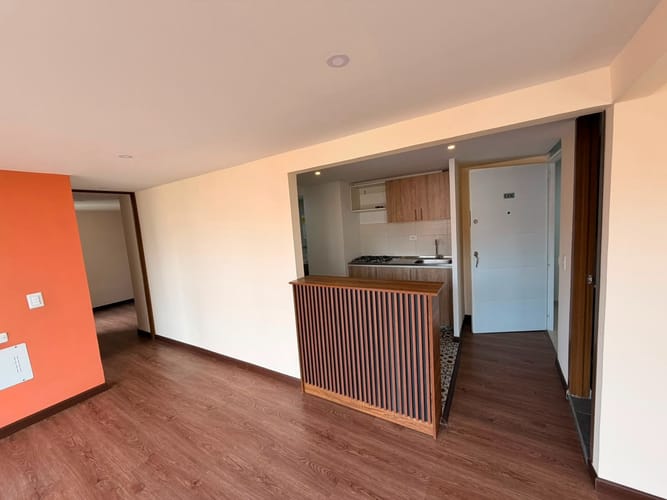 Apartamento de 2 alcobas en arriendo en San Carlos I, Madrid, 57 m² · foto 24 de 24