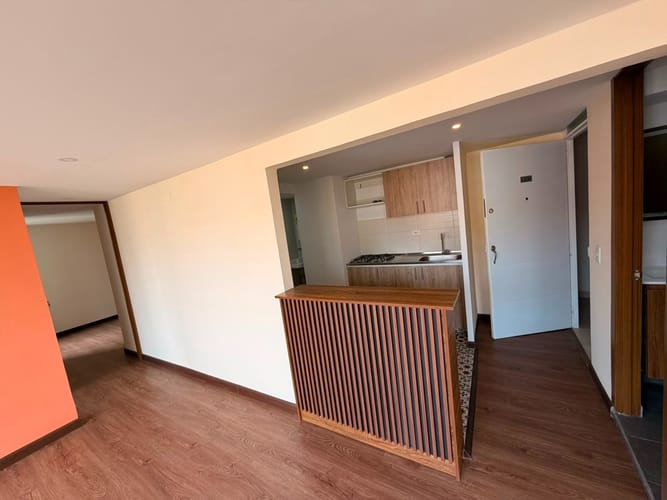 Apartamento de 2 alcobas en arriendo en San Carlos I, Madrid, 57 m² · foto 22 de 24