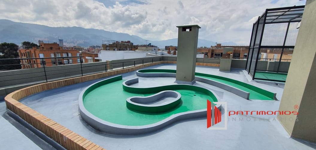 Apartamento de 2 alcobas en venta en Cedritos, Bogotá, 65 m² · foto 12 de 22