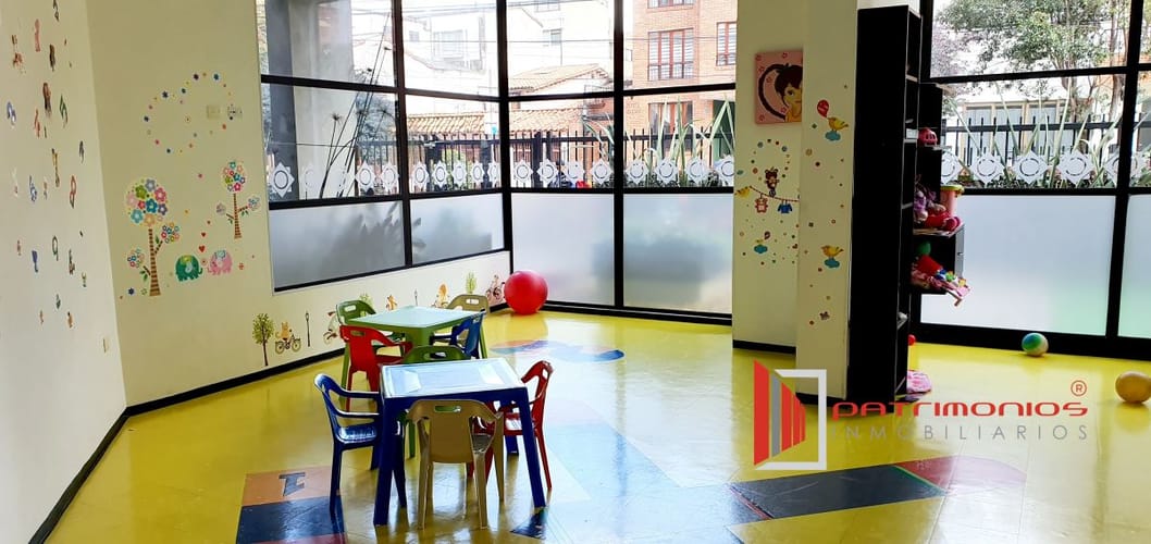 Apartamento de 2 alcobas en venta en Cedritos, Bogotá, 65 m² · foto 14 de 22