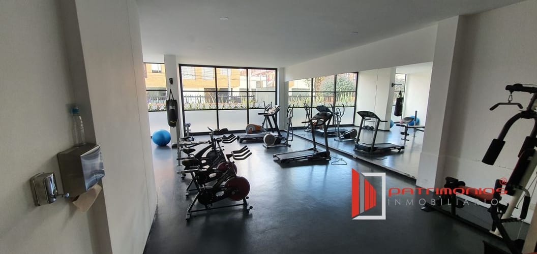 Apartamento de 2 alcobas en venta en Cedritos, Bogotá, 65 m² · foto 15 de 22
