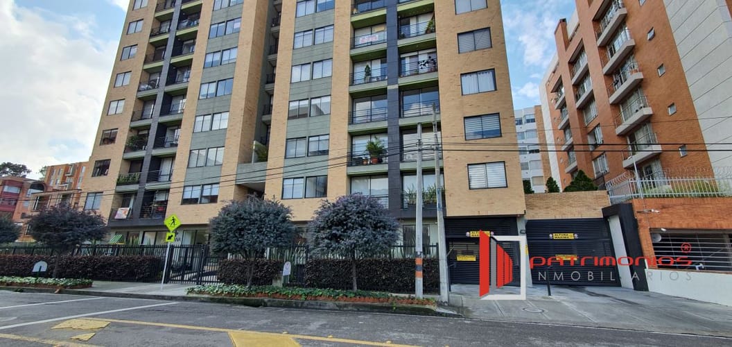 Apartamento de 2 alcobas en venta en Cedritos, Bogotá, 65 m² · foto 17 de 22