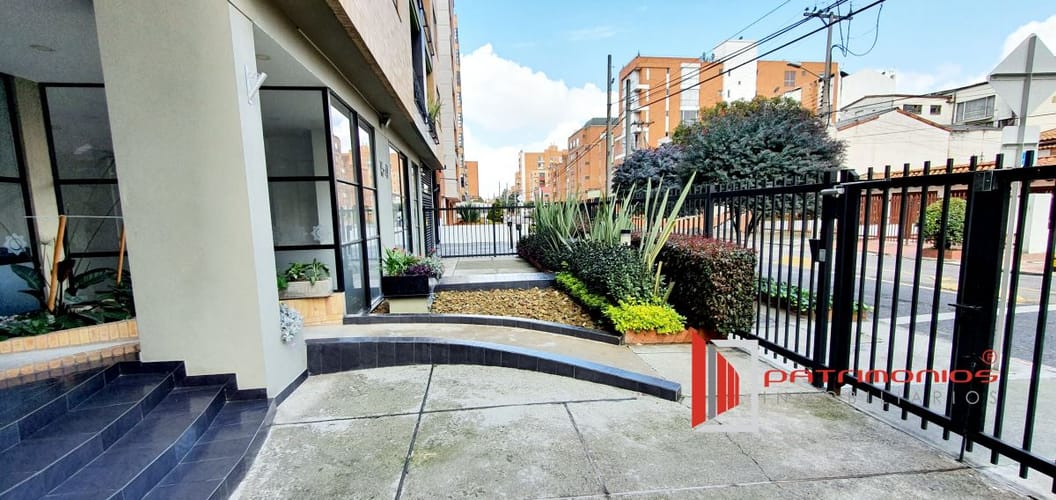 Apartamento de 2 alcobas en venta en Cedritos, Bogotá, 65 m² · foto 19 de 22