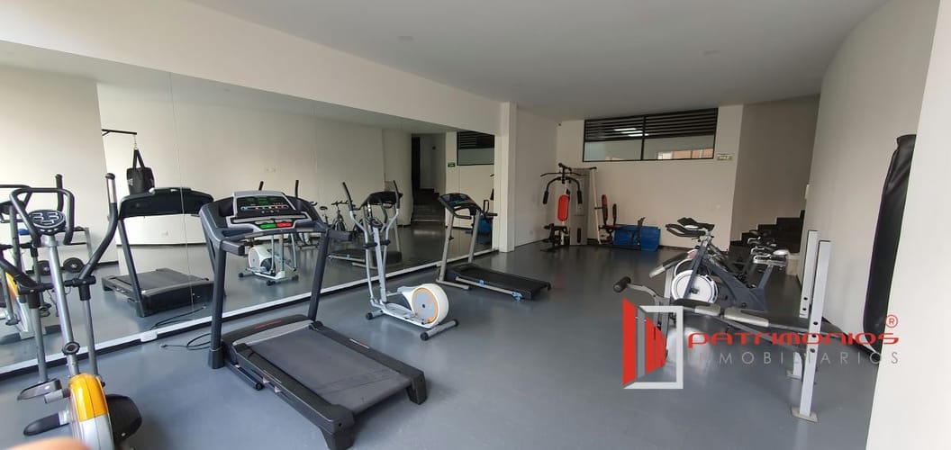 Apartamento de 2 alcobas en venta en Cedritos, Bogotá, 65 m² · foto 21 de 22