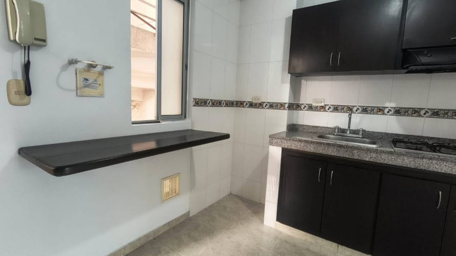 Apartaestudio en venta en Alarcon, Bucaramanga, 35 m² · foto 4 de 11