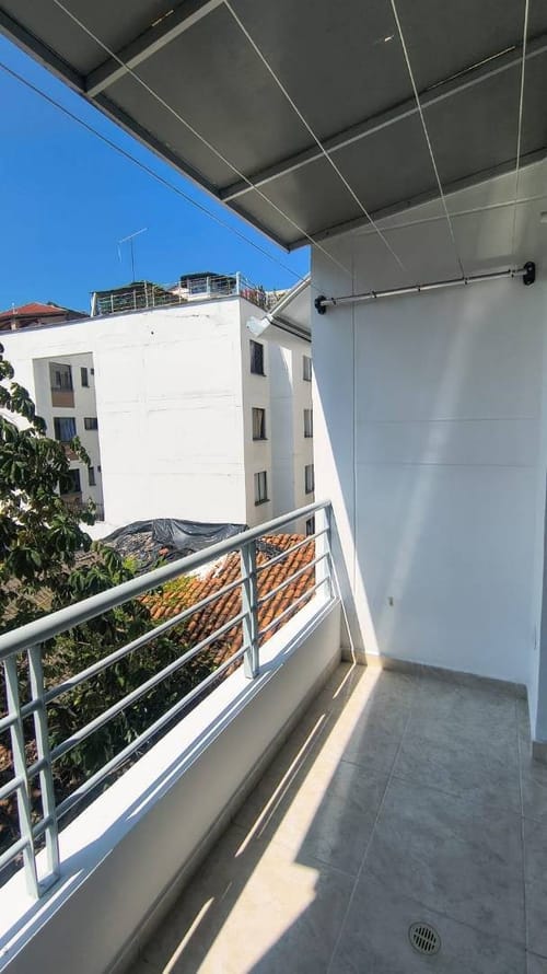 Apartaestudio en venta en Alarcon, Bucaramanga, 35 m² · foto 9 de 11