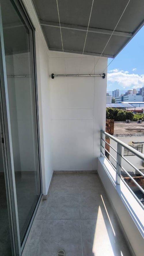 Apartaestudio en venta en Alarcon, Bucaramanga, 35 m² · foto 10 de 11