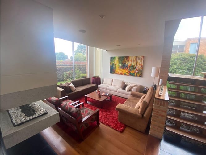 Casa de 3 alcobas en venta en Fonquetá, Chía, 254 m² · foto 2 de 24