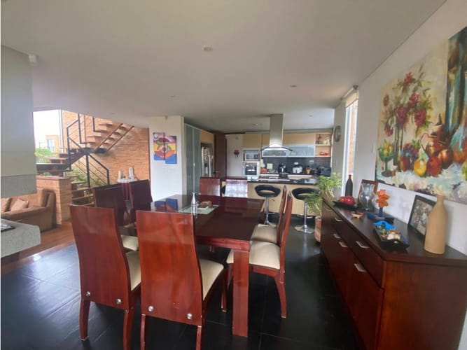 Casa de 3 alcobas en venta en Fonquetá, Chía, 254 m² · foto 3 de 24