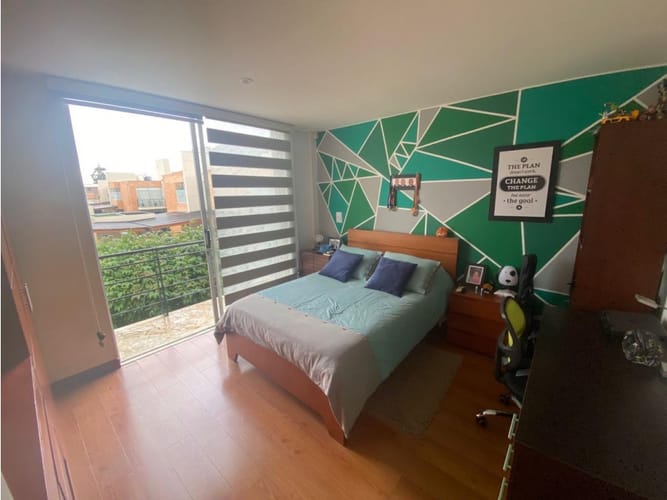 Casa de 3 alcobas en venta en Fonquetá, Chía, 254 m² · foto 11 de 24