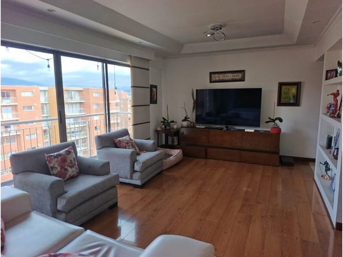 Apartamento de 4 alcobas en venta en Ciudad Salitre Oriental, Bogotá, 138 m² · foto 7 de 23