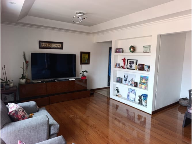 Apartamento de 4 alcobas en venta en Ciudad Salitre Oriental, Bogotá, 138 m² · foto 8 de 23