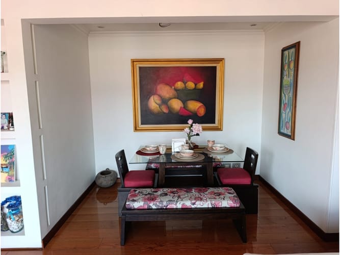 Apartamento de 4 alcobas en venta en Ciudad Salitre Oriental, Bogotá, 138 m² · foto 9 de 23