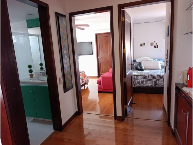 Apartamento de 4 alcobas en venta en Ciudad Salitre Oriental, Bogotá, 138 m² · foto 10 de 23