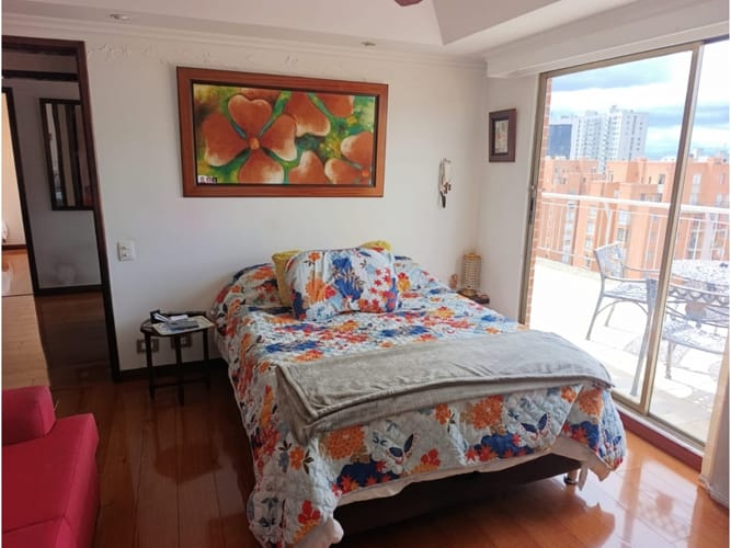 Apartamento de 4 alcobas en venta en Ciudad Salitre Oriental, Bogotá, 138 m² · foto 13 de 23