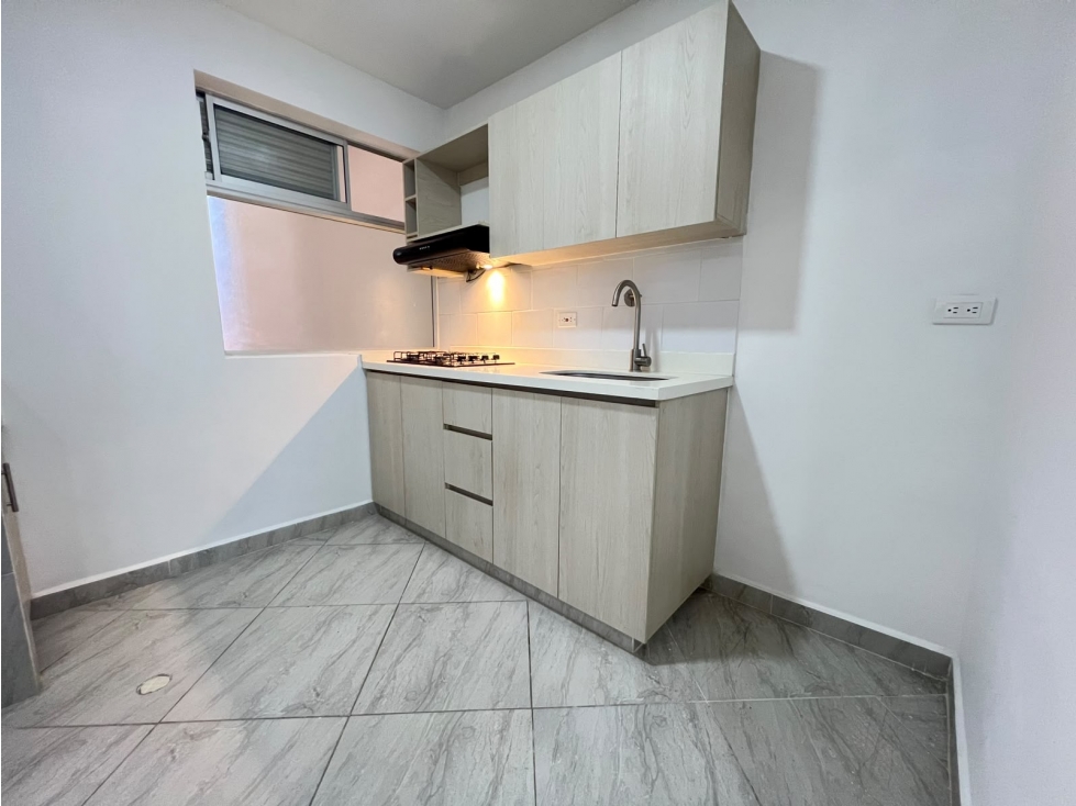 Apartaestudio en Arriendo en Aves Maria, Sabaneta en Sabaneta, de Escala Inmobiliaria