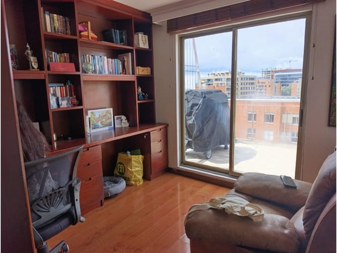 Apartamento de 4 alcobas en venta en Ciudad Salitre Oriental, Bogotá, 138 m² · foto 14 de 23
