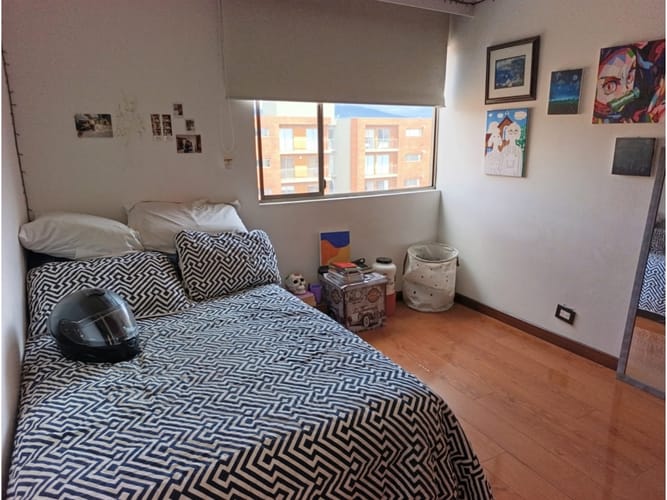 Apartamento de 4 alcobas en venta en Ciudad Salitre Oriental, Bogotá, 138 m² · foto 16 de 23