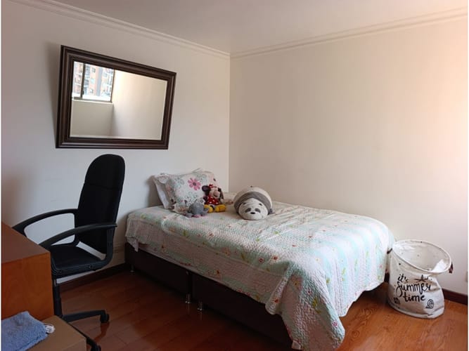 Apartamento de 4 alcobas en venta en Ciudad Salitre Oriental, Bogotá, 138 m² · foto 17 de 23