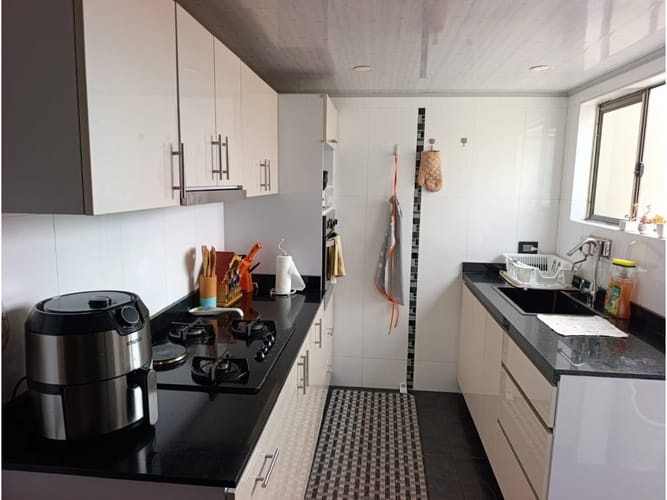 Apartamento de 4 alcobas en venta en Ciudad Salitre Oriental, Bogotá, 138 m² · foto 18 de 23