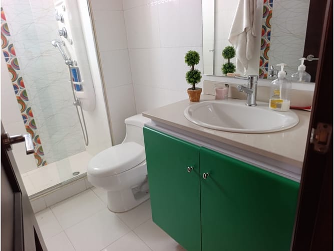 Apartamento de 4 alcobas en venta en Ciudad Salitre Oriental, Bogotá, 138 m² · foto 21 de 23