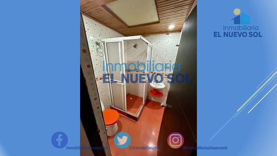 Casa de 3 alcobas en venta en Jordan Alto, Villavicencio, 84 m² · foto 5 de 11