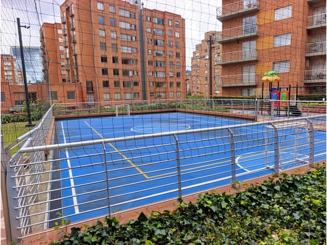 Apartamento de 4 alcobas en venta en Ciudad Salitre Oriental, Bogotá, 138 m² · foto 23 de 23