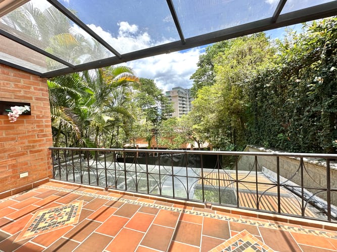 Casa de 6 alcobas en venta en Mugá, Envigado, 330 m² · foto 8 de 24