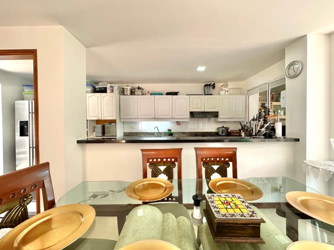 Casa de 6 alcobas en venta en Mugá, Envigado, 330 m² · foto 12 de 24