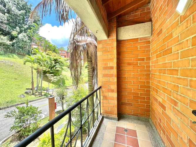 Casa de 6 alcobas en venta en Mugá, Envigado, 330 m² · foto 21 de 24