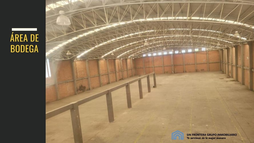 Bodega en venta en Cr Alejandria Real Viii, Mosquera, 4700 m² · foto 4 de 13