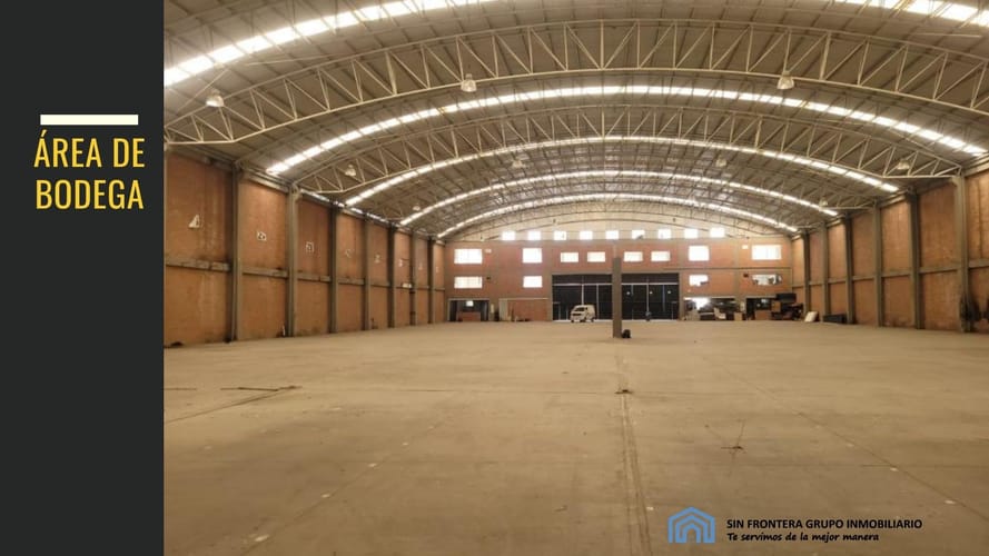 Bodega en venta en Cr Alejandria Real Viii, Mosquera, 4700 m² · foto 3 de 13