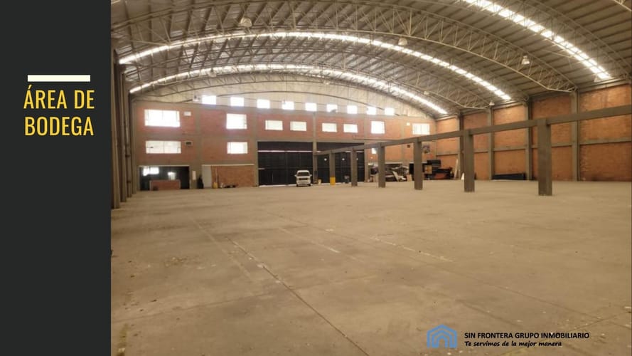 Bodega en venta en Cr Alejandria Real Viii, Mosquera, 4700 m² · foto 6 de 13