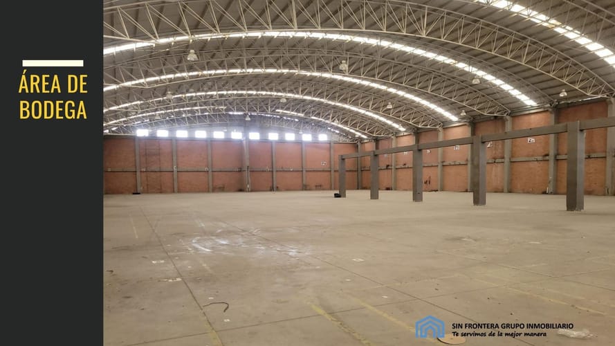 Bodega en venta en Cr Alejandria Real Viii, Mosquera, 4700 m² · foto 2 de 13