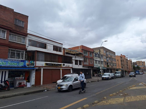 Apartaestudio en Arriendo en Eduardo santos, Bogotá en Eduardo Santos