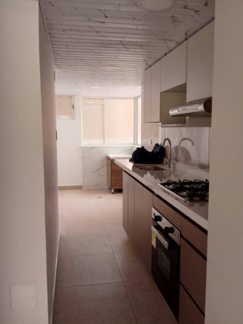 Apartamento de 3 alcobas en venta en Galerias, Bogotá, 110 m² · foto 14 de 24