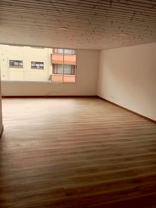 Apartamento de 3 alcobas en venta en Galerias, Bogotá, 110 m² · foto 3 de 24