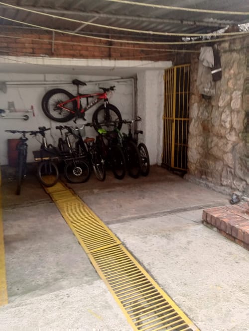 Apartamento de 3 alcobas en venta en Galerias, Bogotá, 110 m² · foto 18 de 24