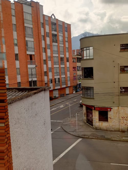 Apartamento de 3 alcobas en venta en Galerias, Bogotá, 110 m² · foto 12 de 24
