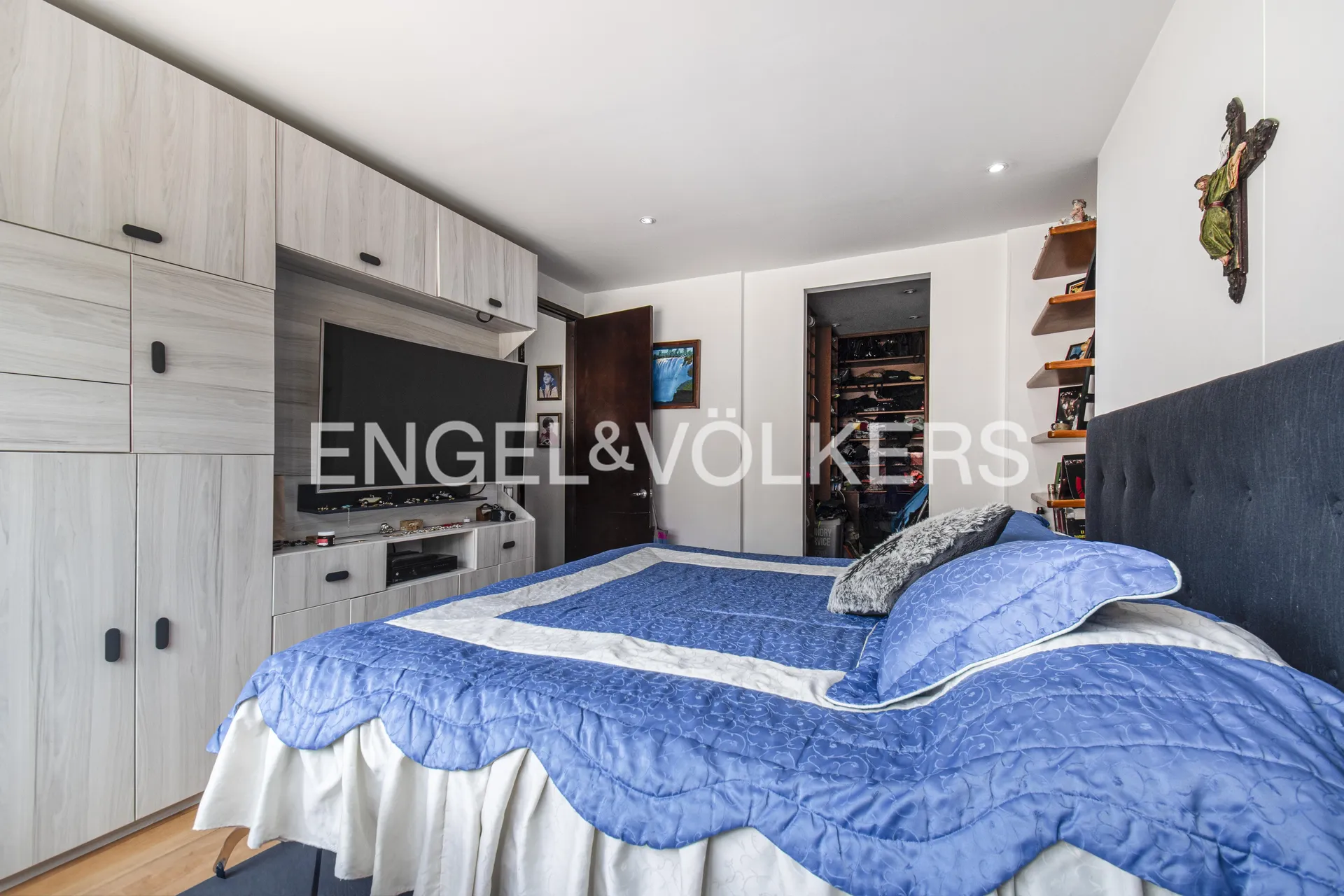 Apartamento en venta en Bella Suiza, Bogotá · foto 9 de 19