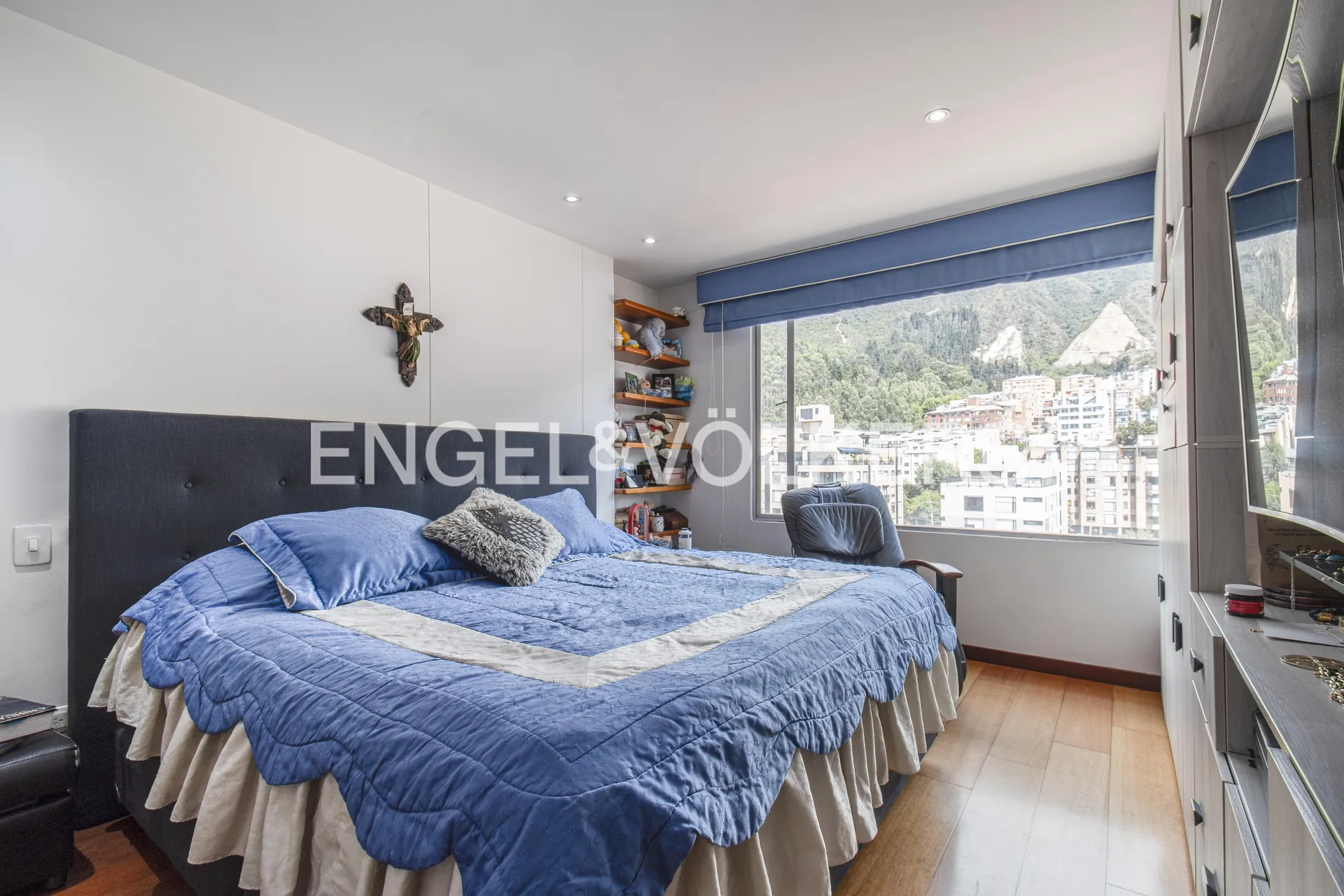 Apartamento en venta en Bella Suiza, Bogotá · foto 8 de 19