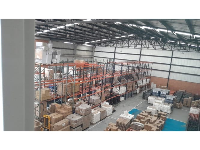 Bodega en arriendo en Pueblo Viejo, Cota, 1800 m² · foto 23 de 24
