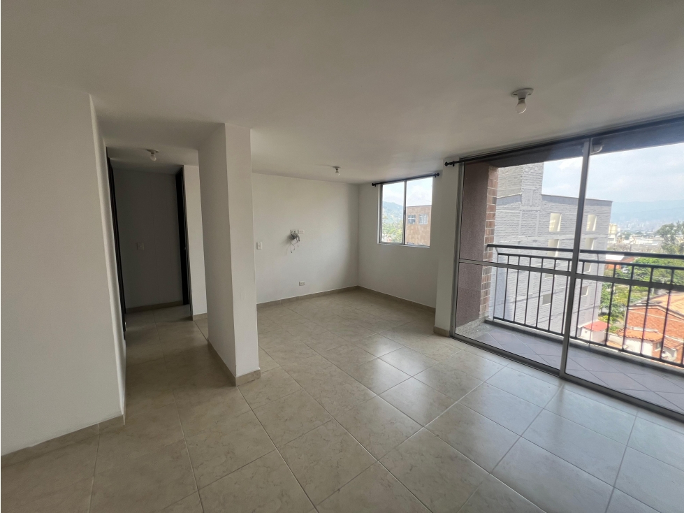 Apartamento en venta en Monteazul, Sabaneta · foto 4 de 13