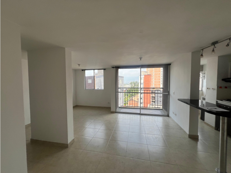 Apartamento en venta en Monteazul, Sabaneta · foto 5 de 13
