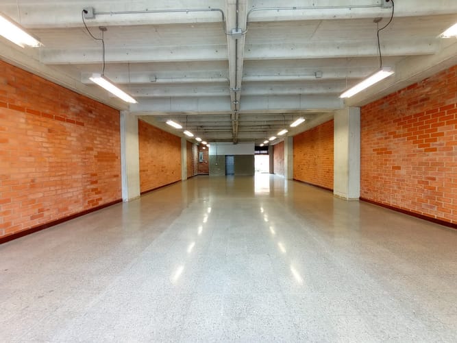 Local en arriendo en Santa Fe, Medellín, 194 m² · foto 4 de 5