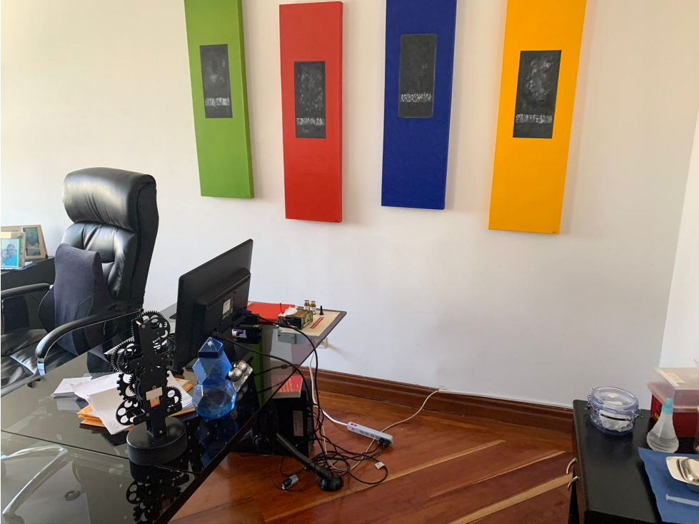 Casa en venta en Santa Paula, Bogotá · foto 17 de 23