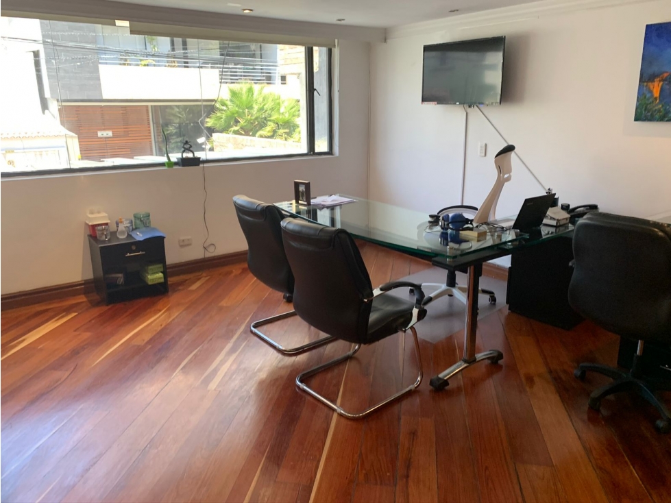Casa en venta en Santa Paula, Bogotá · foto 18 de 23